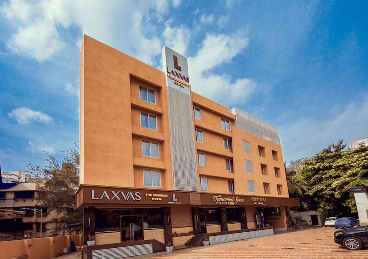 Hotel Laxvas Thane Eksteriør bilde