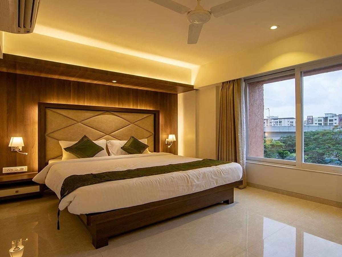 Hotel Laxvas Thane Eksteriør bilde